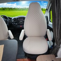 Maß Schonbezüge für Wohnmobil 2er Set (WMI705)