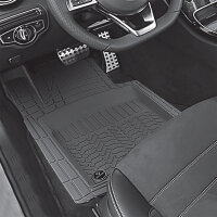 Gummi Fußmatten Set (4-tlg) passend für Audi A4 B9 allroad quattro