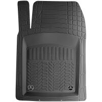 Gummi Fußmatten Set (4-tlg) passend für Ford C-Max 2