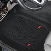 Gummi Fußmatten Set (5-tlg) passend für VW Touareg 1