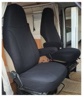 Schonbezüge für Wohnmobil Ducato Boxer Jumper...