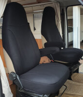 Schonbezüge für Wohnmobil Ducato Boxer Jumper...