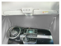 Frontscheibe Vorhang kompatibel mit VW T4 ab 1996-2003 in...