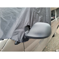 DISCAM Frontscheibenabdeckung kompatibel mit Mercedes Sprinter W906 2006-2018