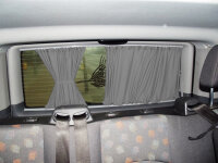 Maß Gardinen Set blickdicht für Mercedes Benz Vito W638 (BO-701)
