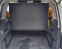 Multiflexboard inkl. Konsolen für VW Caddy 3 / 4 / 5...