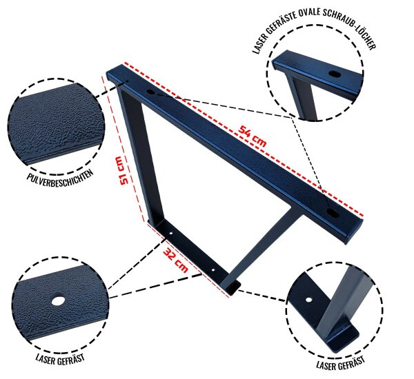 Multiflexboard inkl. Konsolen für VW T5 T6 T6.1 Multivan (128)