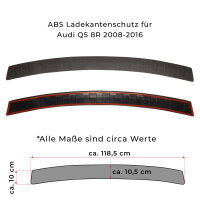 Audi ABS-Ladekantenschutz-Serie