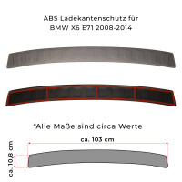 BMW ABS-Ladekantenschutz Serie