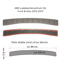 Ford ABS-Ladekantenschutz Serie