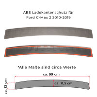 Ford ABS-Ladekantenschutz Serie