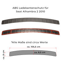 Seat ABS-Ladekantenschutz Serie