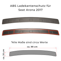 Seat ABS-Ladekantenschutz Serie