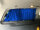Maß Gardinen für Mercedes Vito Viano W639 L3 (704) in Blau