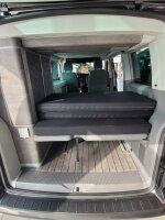 Matratze Klappmatratze Bett für VW T5 T6 California Mercedes Viano Marco Polo