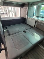 Matratze Klappmatratze Bett für VW T5 T6 California Mercedes Viano Marco Polo