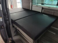 Matratze Klappmatratze Bett für VW T5 T6 California Mercedes Viano Marco Polo