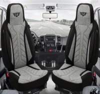 Wohnmobil Sitzbezüge Schonbezüge für Adria Compact Axess Plus Supreme PLKT Serie