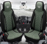 Wohnmobil Sitzbezüge Schonbezüge für Adria Coral Supreme PLKT Serie