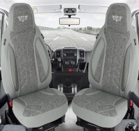 Wohnmobil Sitzbezüge Schonbezüge für Adria Coral Supreme PLKT Serie