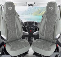 Wohnmobil Sitzbezüge für Fiat Ducato 250...