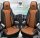 Wohnmobil Sitzbezüge Schonbezüge für Adria Coral Adriatik Silver DPL Serie