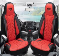 Wohnmobil Sitzbezüge Schonbezüge für Adria Coral Compact DPL Serie