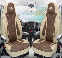 Wohnmobil Sitzbezüge für Adria Coral XL Axess...