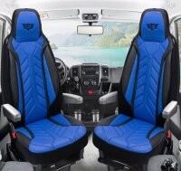 Wohnmobil Sitzbezüge Schonbezüge für Challenger Van Sport Edition DPL Serie