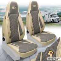 Wohnmobil Sitzbezüge für Frankia M-LINE DPL509