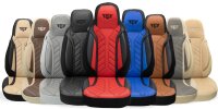 Wohnmobil Sitzbezüge Schonbezüge für Karmann Dexter 550 DPL Serie