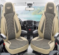 Wohnmobil Sitzbezüge Schonbezüge für Knaus Sky Wave DPL Serie