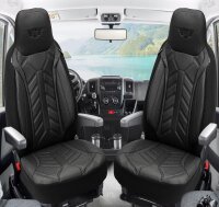 Wohnmobil Sitzbezüge Schonbezüge für La Marca Ducato Jumper Boxer DPL Serie