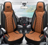 Wohnmobil Sitzbezüge Schonbezüge für Malibu Compact DPL Serie