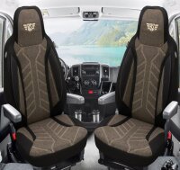 Wohnmobil Sitzbezüge für Fiat Ducato Jumper...