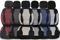 BREMER SITZBEZÜGE Maß Sitzbezüge Schonbezüge für DS Automobiles KT-Serie