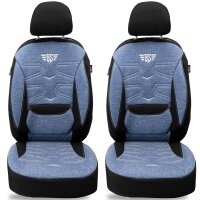 BREMER SITZBEZÜGE Maß Sitzbezüge Schonbezüge für Chevrolet KT3-Serie