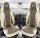 Wohnmobil Sitzbezüge Schonbezüge für Mooveo Campervan / XL PLKT Serie