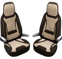 Wohnmobil Sitzbezüge Schonbezüge für Adria Matrix Supreme T Serie