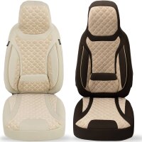 Wohnmobil Sitzbezüge Schonbezüge für Malibu Comfort T Serie