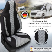 Wohnmobil Sitzbezüge für McLouis MC4 WPL401