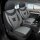 Seat Exeo Baujahr 2009-2013 kompatible Schonbezüge in Grau 908