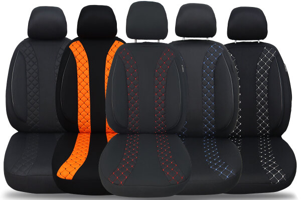 BREMER SITZBEZÜGE Maß Sitzbezüge Schonbezüge für Fiat N3-Serie