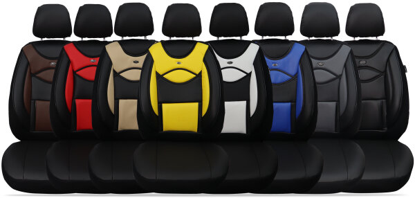 BREMER SITZBEZÜGE Maß Sitzbezüge Schonbezüge für Chevrolet D-Serie
